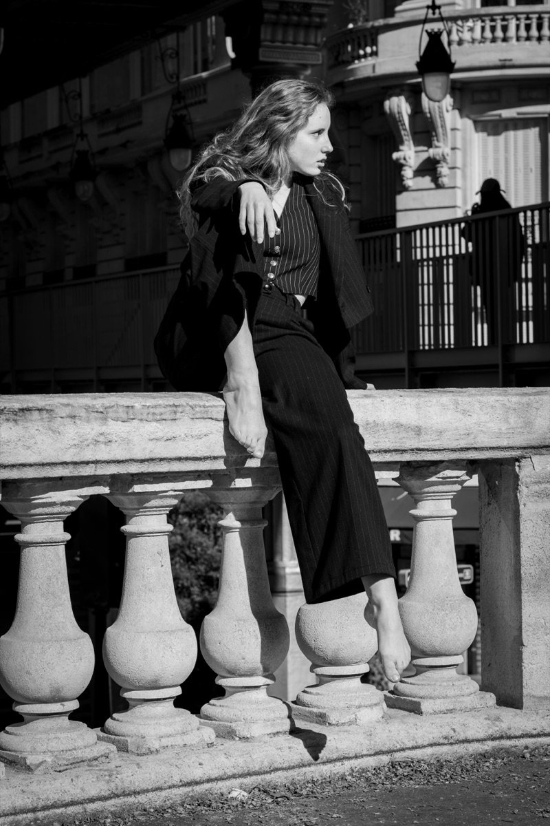 Claude LERAY, photographe de portrait à Paris — 15 ans d'expérience